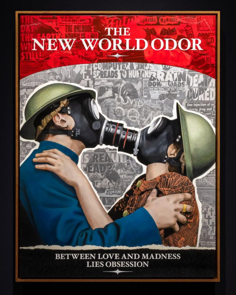 NoNAME "New World Odor – (Obsession)", 2020–23