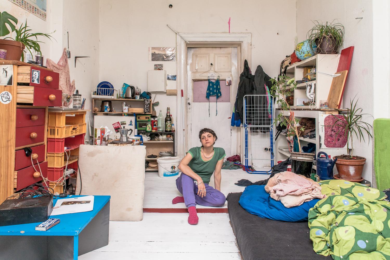 Laura Fiorio, aus der Serie "Berlin Besetzt"
