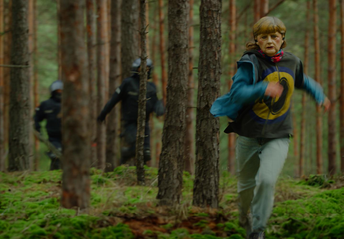 "Abendland", Filmstill, 2024