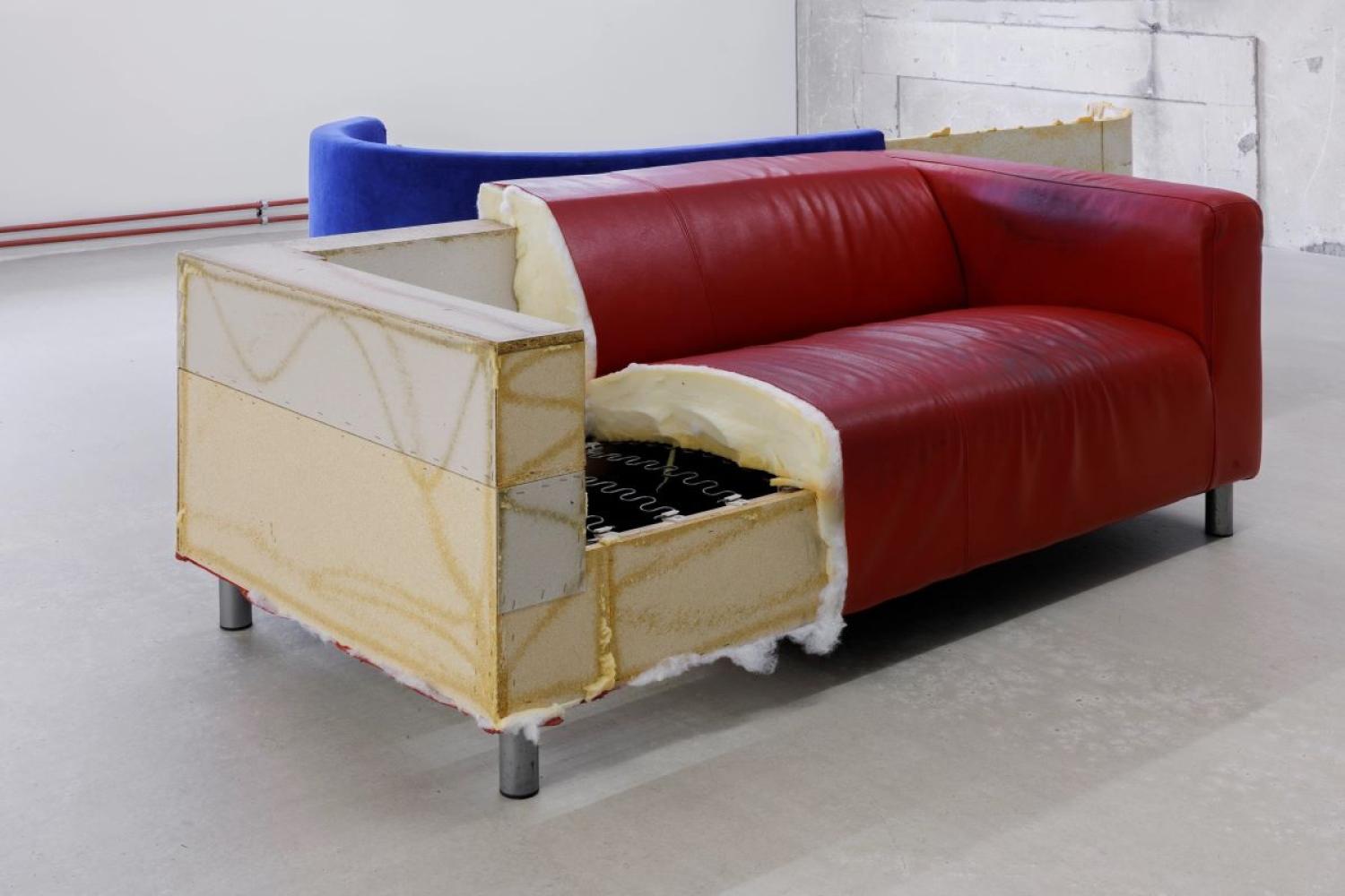 Virginie Sistek "Monogamie", 2024