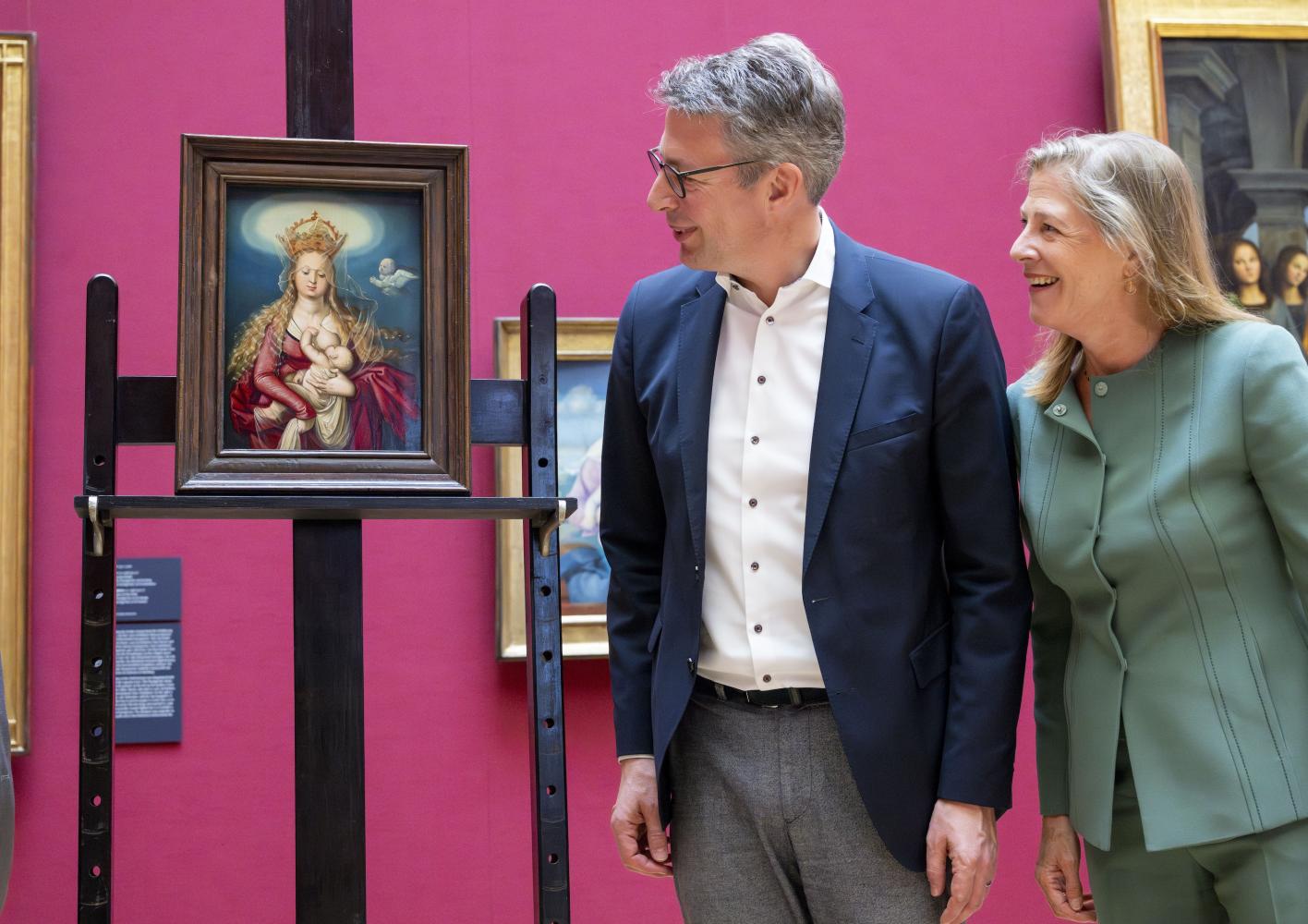 Neuerwerbung Alte Pinakothek