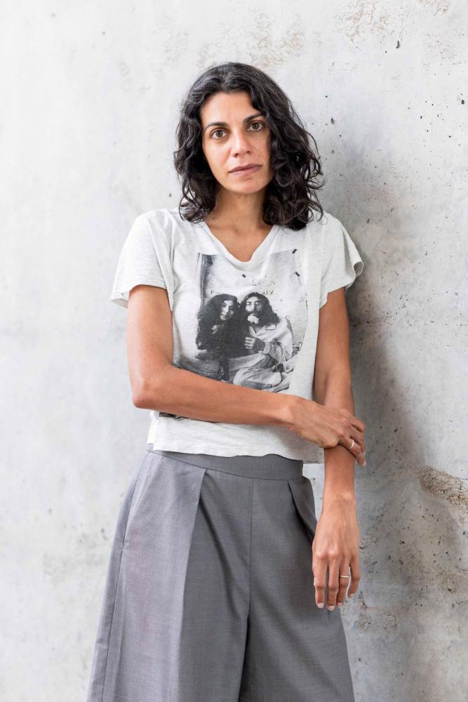 Zasha Colah, Kuratorin der 13. Berlin Biennale für zeitgenössische Kunst