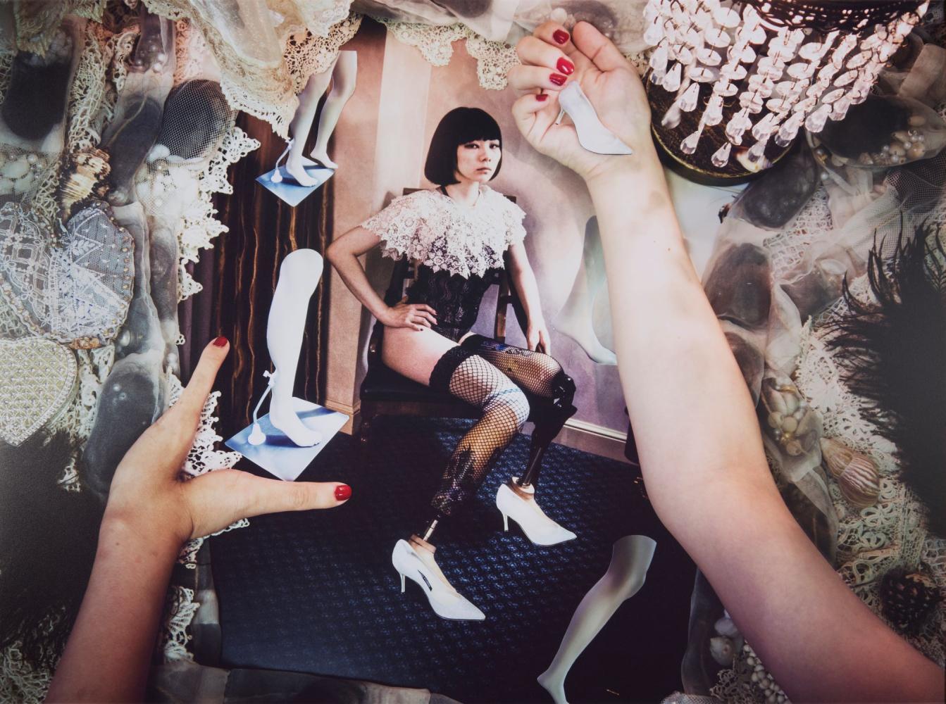 Mari Katayama "just one of those things #002", 2021