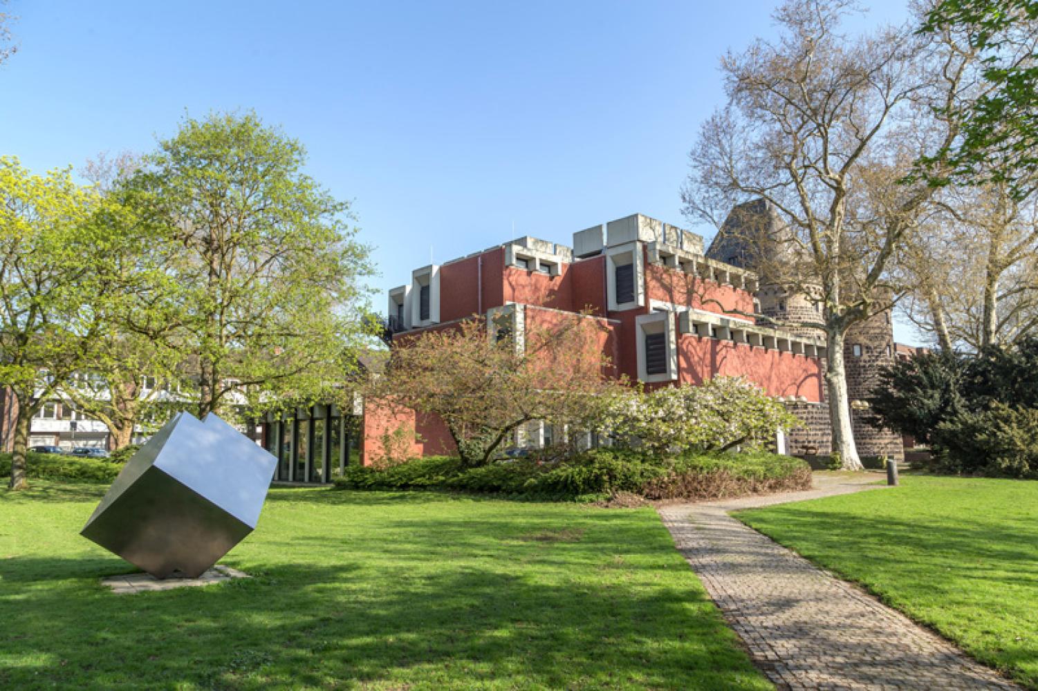 Das Clemens Sels Museum in Neuss