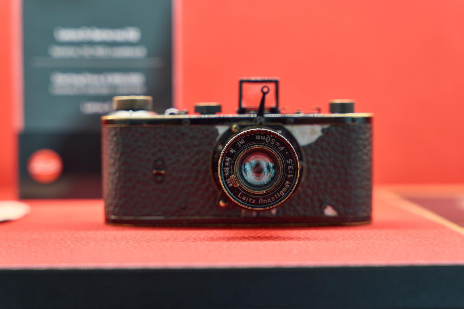 Leica 0-Serie Nr. 112