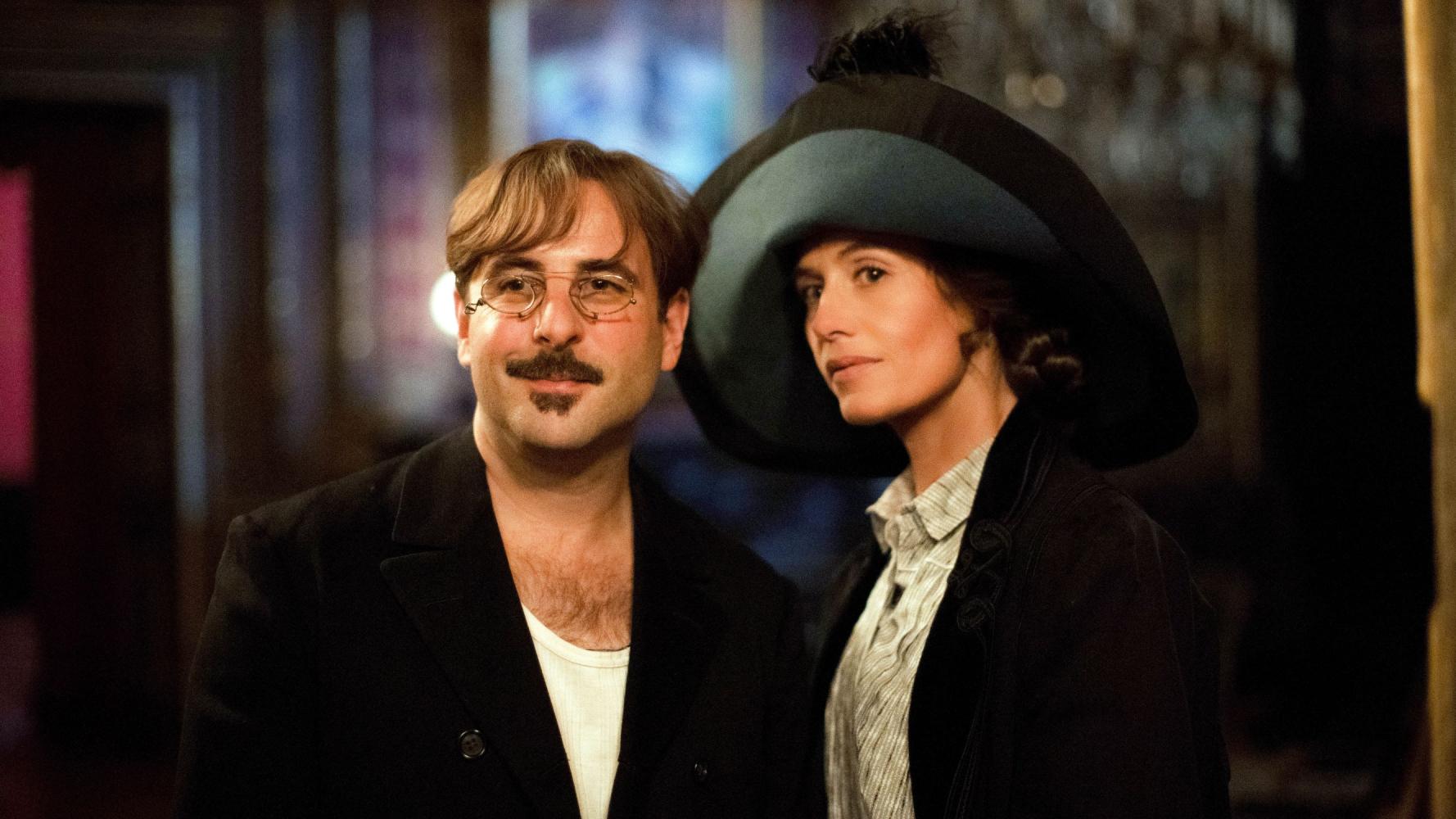 "Die Bonnards - Malen und Lieben", Filmstill, 2025