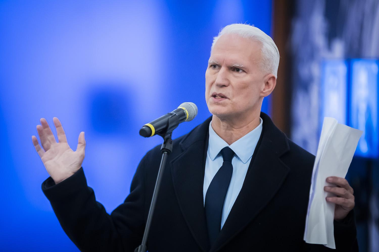 Klaus Biesenbach, Direktor der Neuen Nationalgalerie
