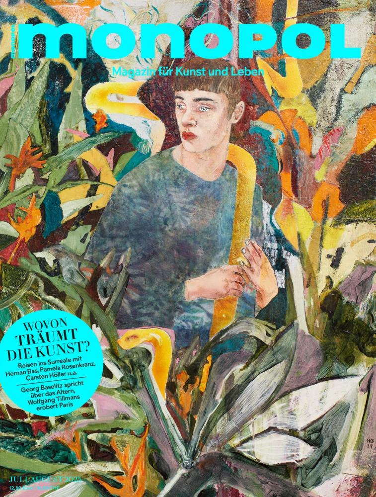 Monopol Cover 07/08/2025