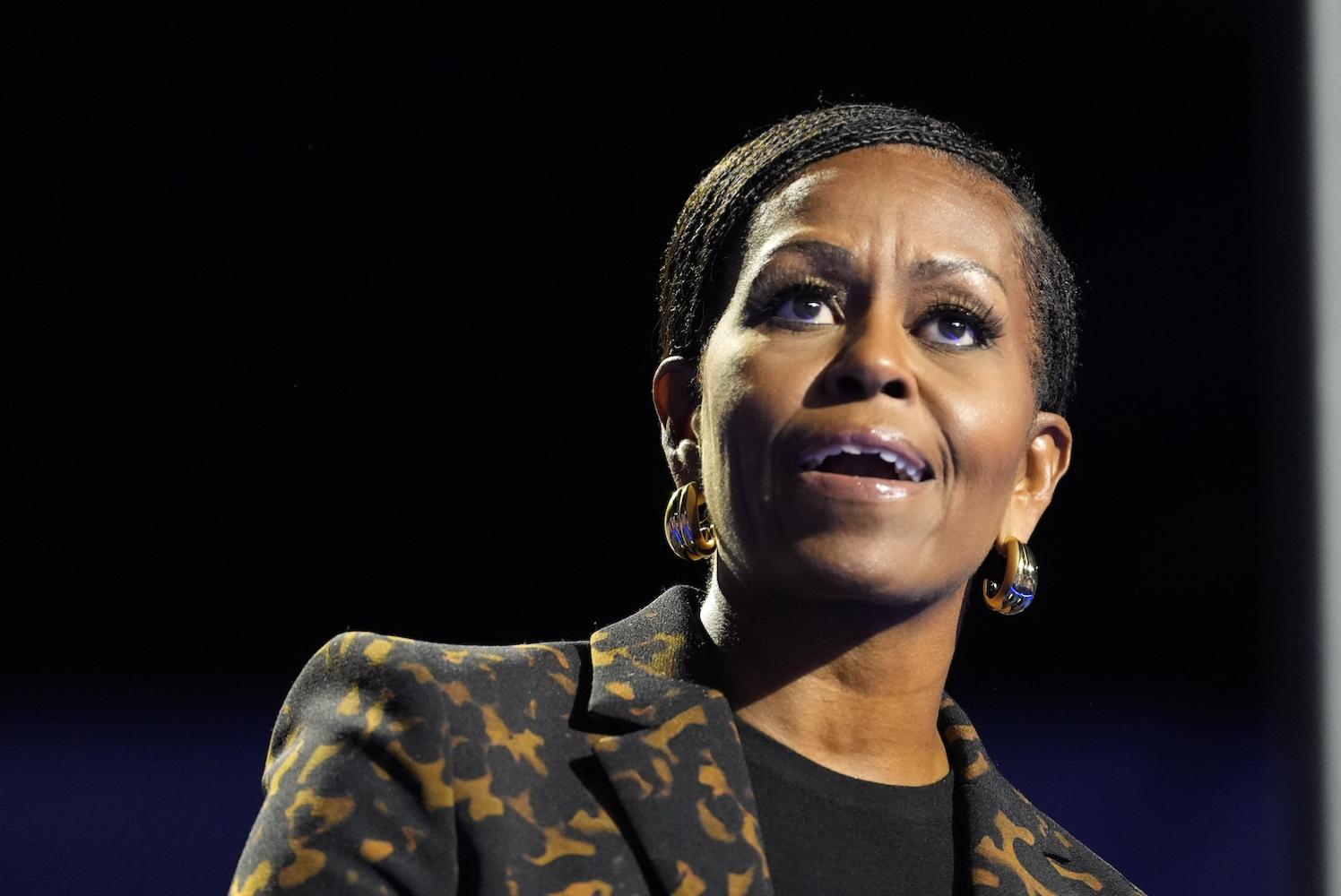 Die ehemalige First Lady Michelle Obama