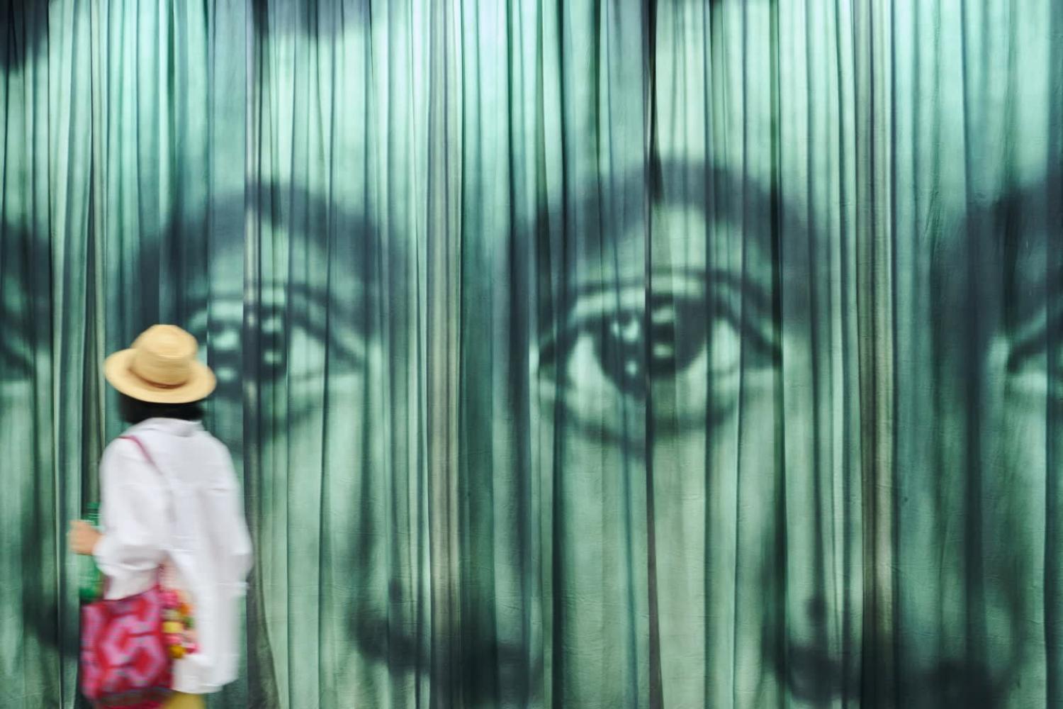 Noch ziemlich analog: Impressionen von der Art Basel 2025, Stand der Galerie Nordenhake