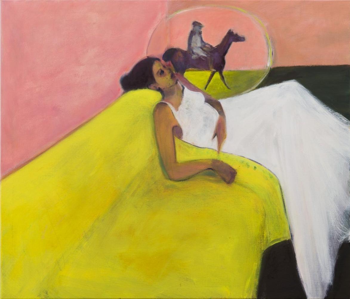 Rosalind Nashashibi "untitled", 2025 
