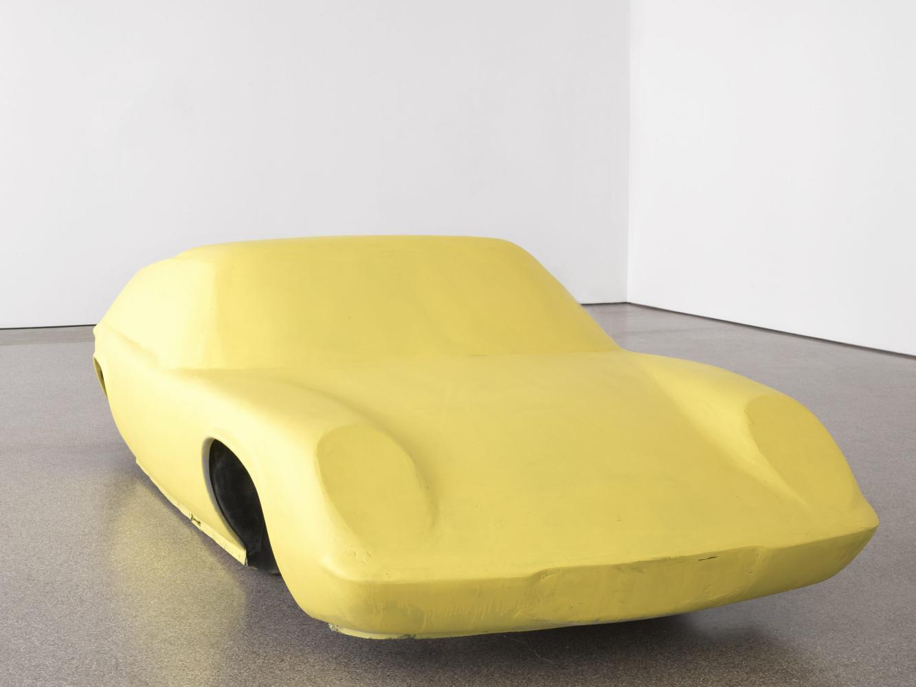 Robert Grosvenor "Untitled", 2021