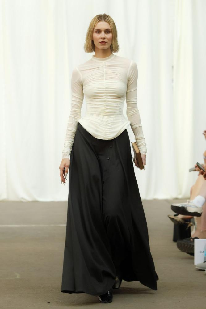 Haderlump "Ex Libris", Berlin Fashion Week 2025