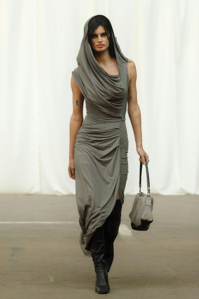 Haderlump "Ex Libris", Berlin Fashion Week 2025
