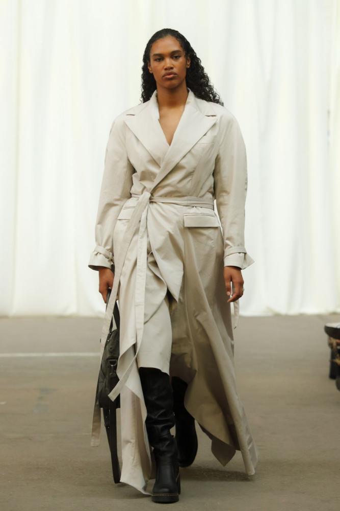 Haderlump "Ex Libris", Berlin Fashion Week 2025