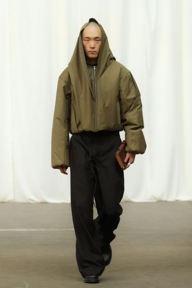 Haderlump "Ex Libris", Berlin Fashion Week 2025