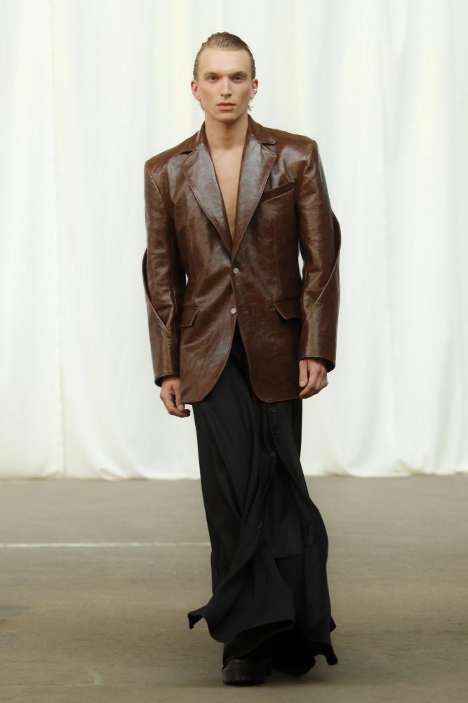 Haderlump "Ex Libris", Berlin Fashion Week 2025