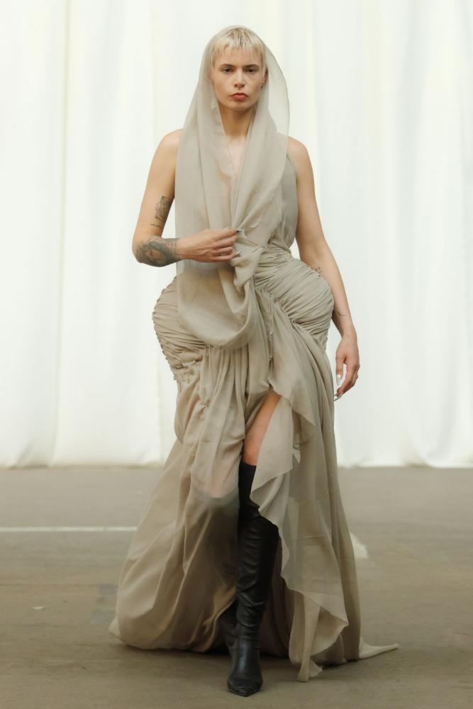 Haderlump "Ex Libris", Berlin Fashion Week 2025