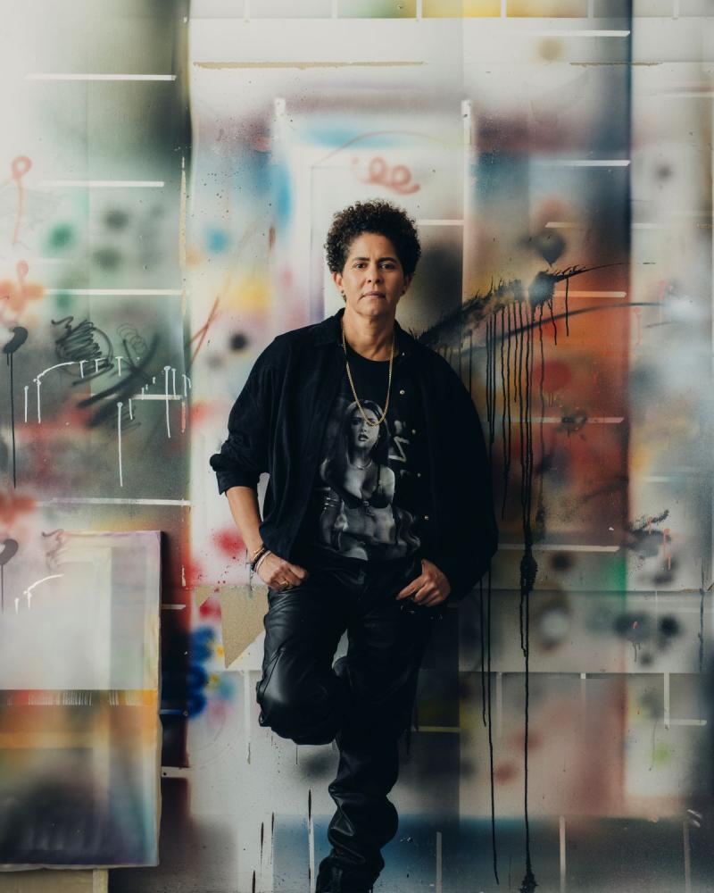 Julie Mehretu
