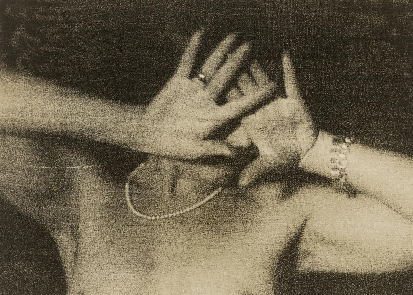 Marta Astfalck-Vietz, ohne Titel, um 1927