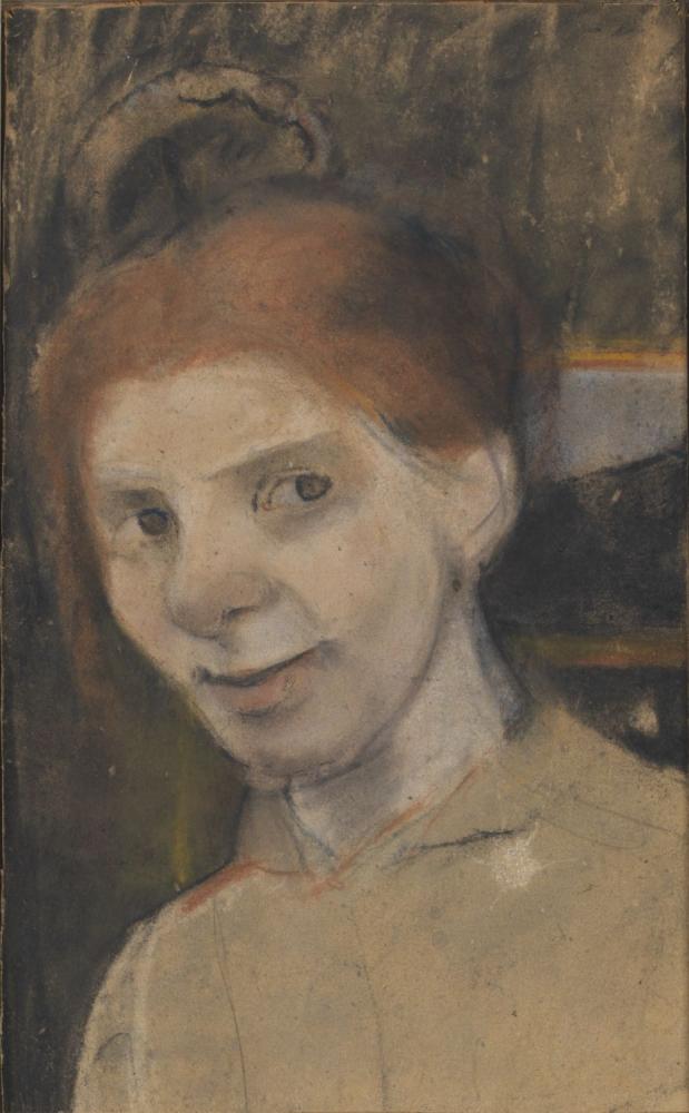 Paula Modersohn-Becker "Selbstbildnis", 1903