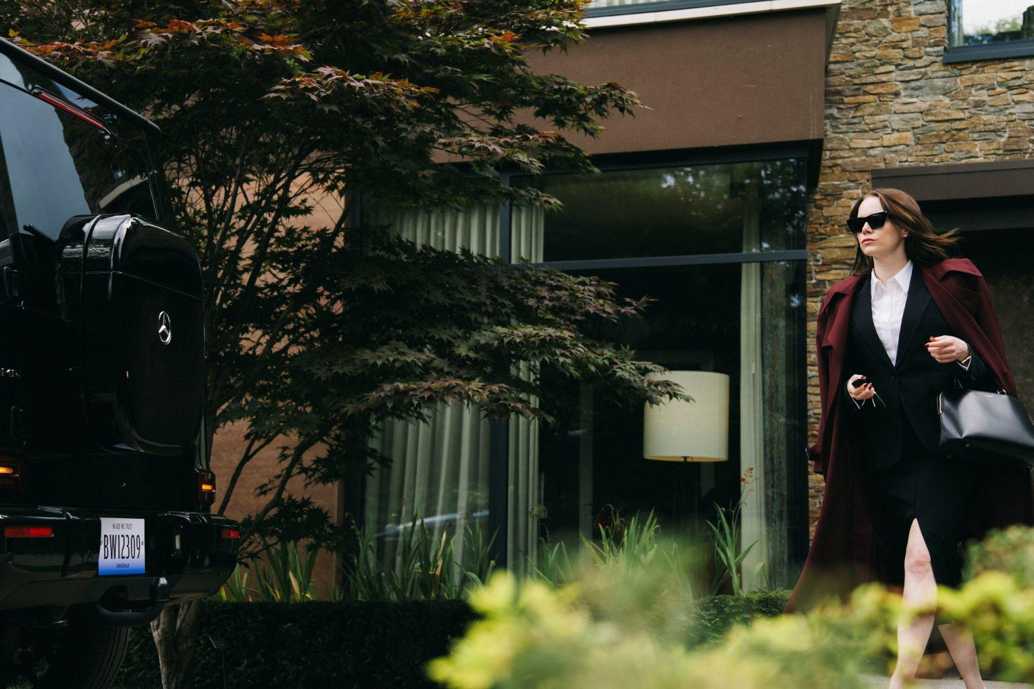 "Bugonia", Filmstill, 2025