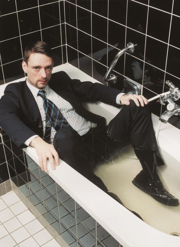 Erik Schmidt "Suitwatchers Anonymous", 2003