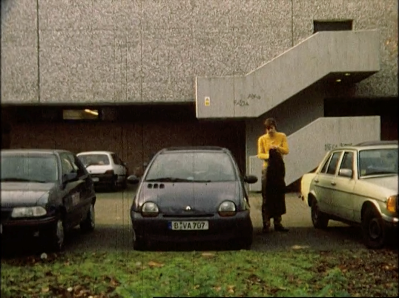 Erik Schmidt "Parking", 2001, Filmstill
