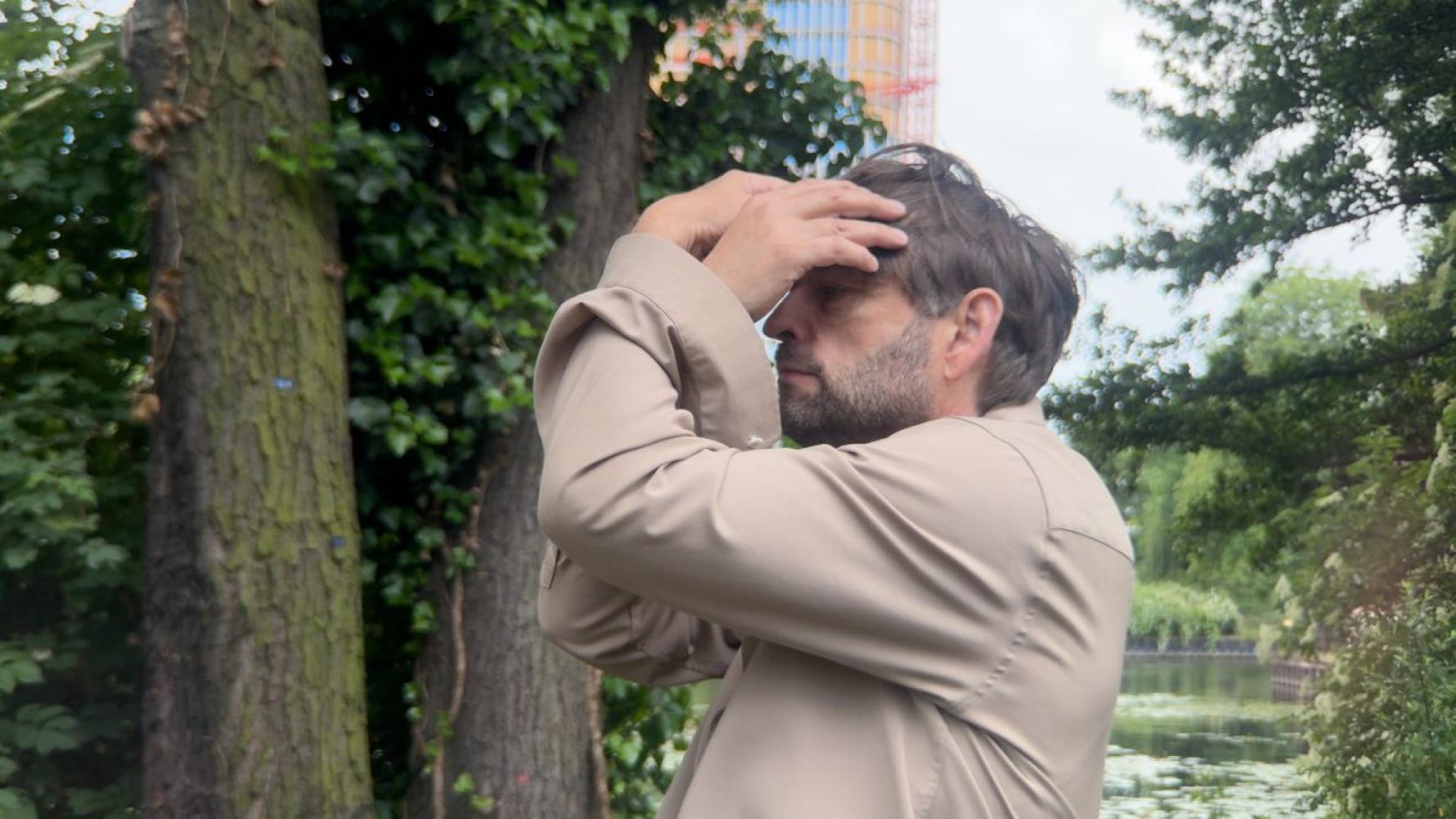 Erik Schmidt "Recap", 2025, Filmstill