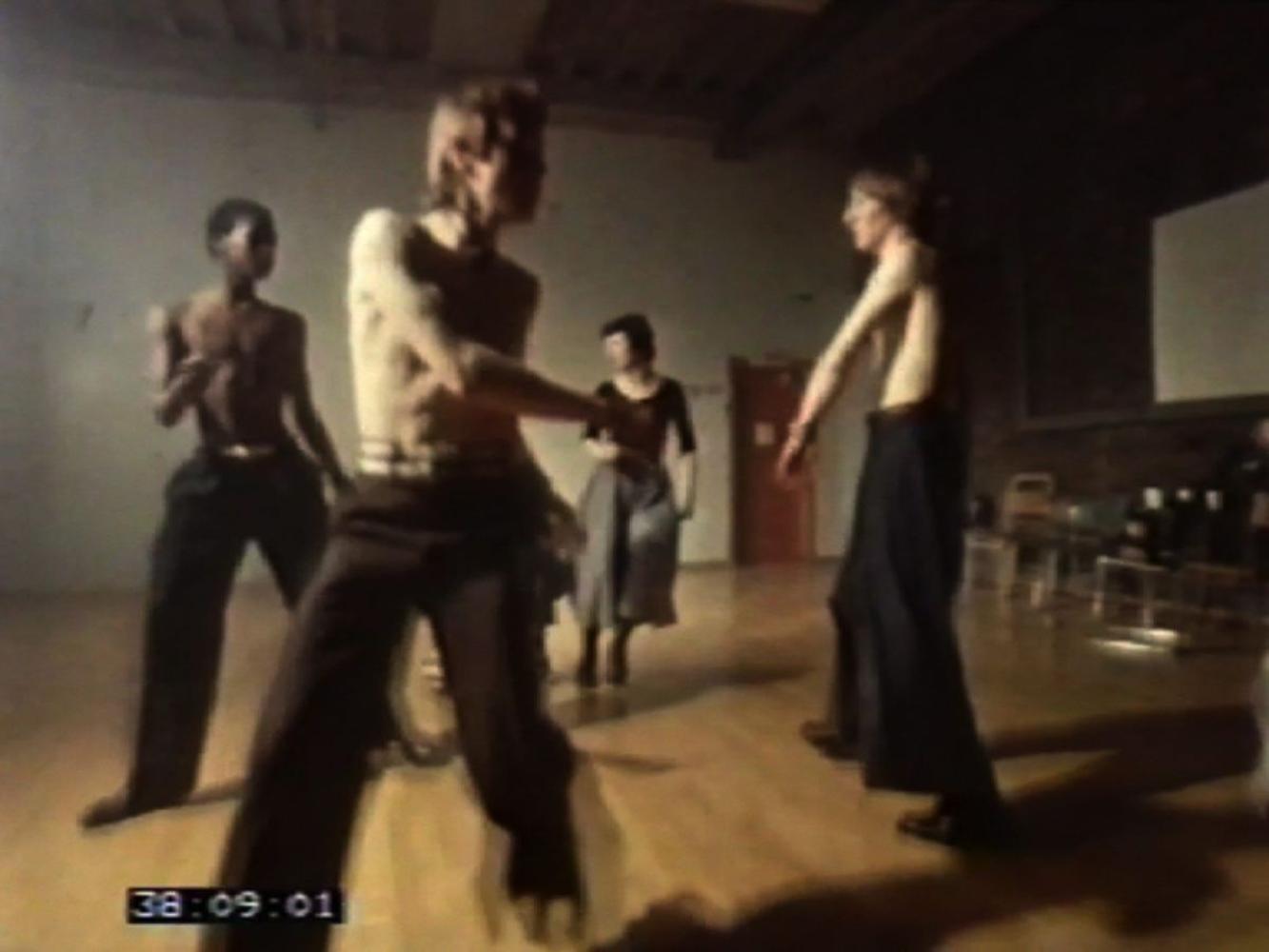 Mark Leckey "Fiorucci Made Me Hardcore", 1999, Videostill