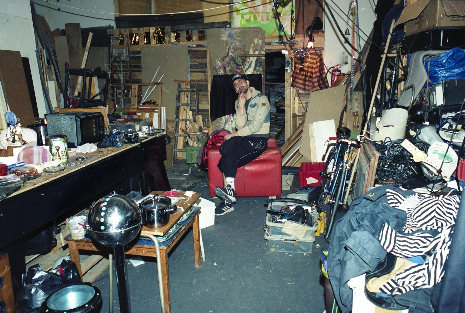 Fotografie von Nicolas Val