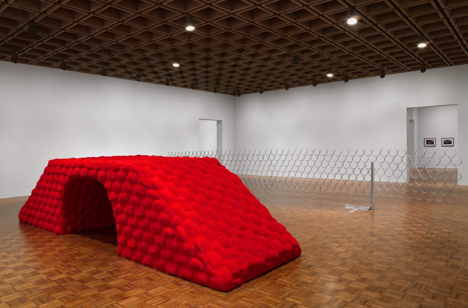 Robert Grosvenor "Untitled", 2009