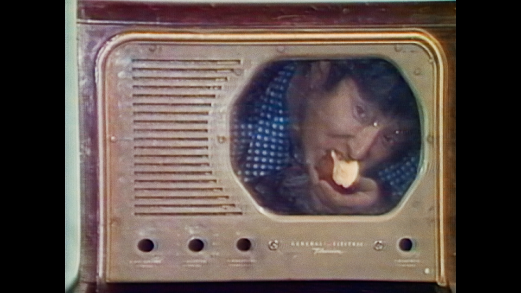 "Nam June Paik: Moon Is The Oldest TV", Filmstill, 2025