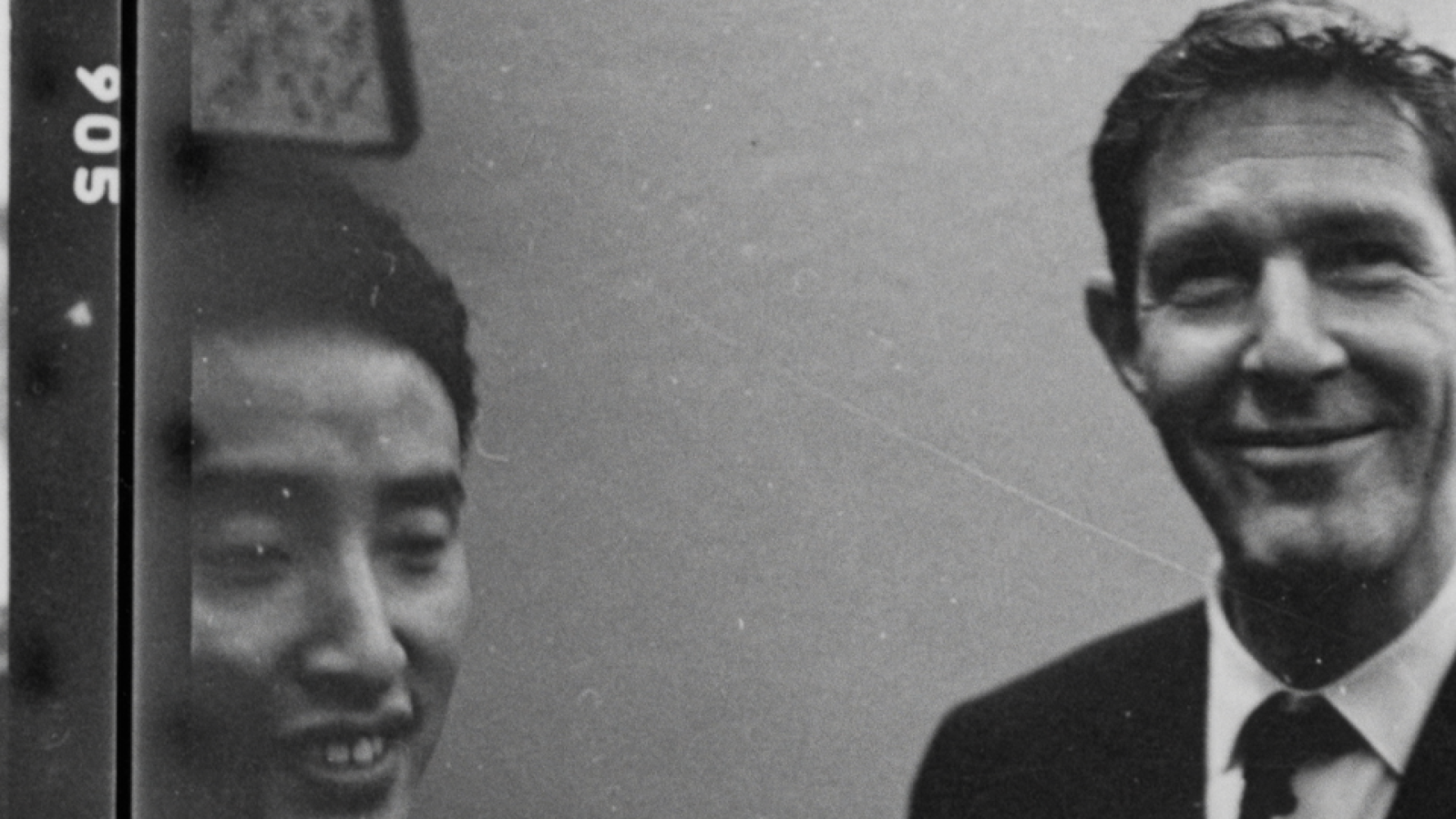 "Nam June Paik: Moon Is The Oldest TV", Filmstill, 2025