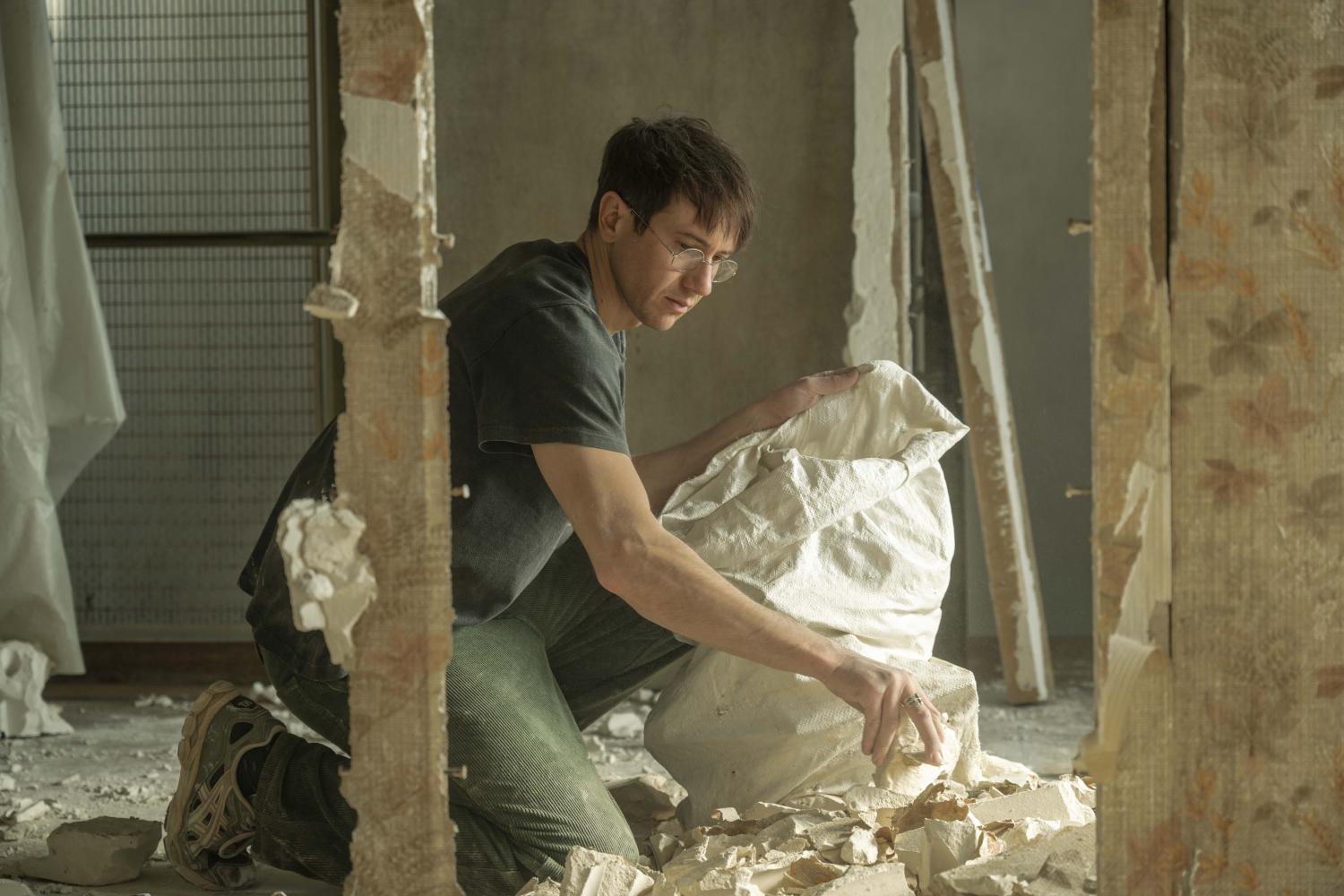 "À pied d'œuvre", Filmstill, 2025