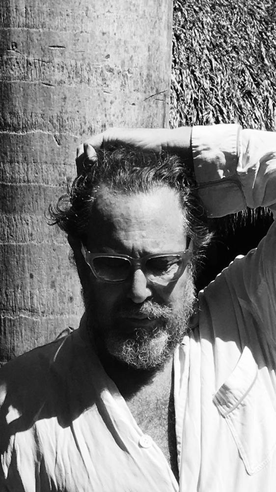 Regisseur Julian Schnabel