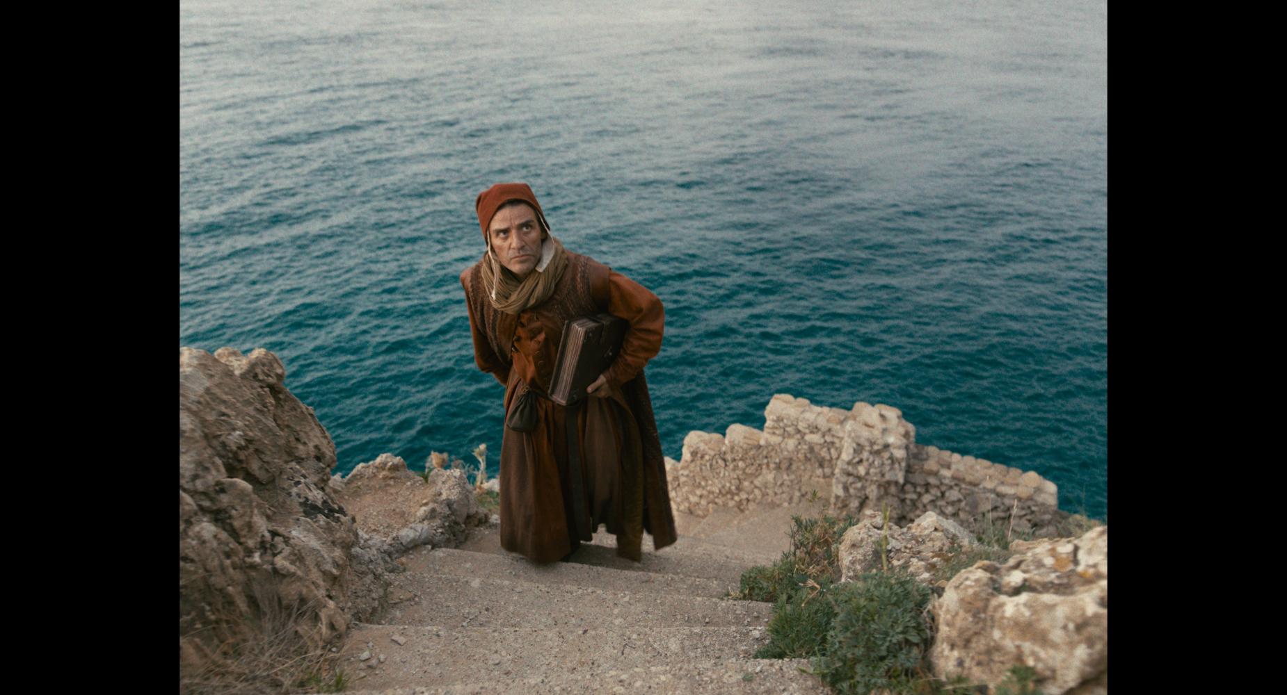 "In The Hand of Dante", Filmstill, 2025