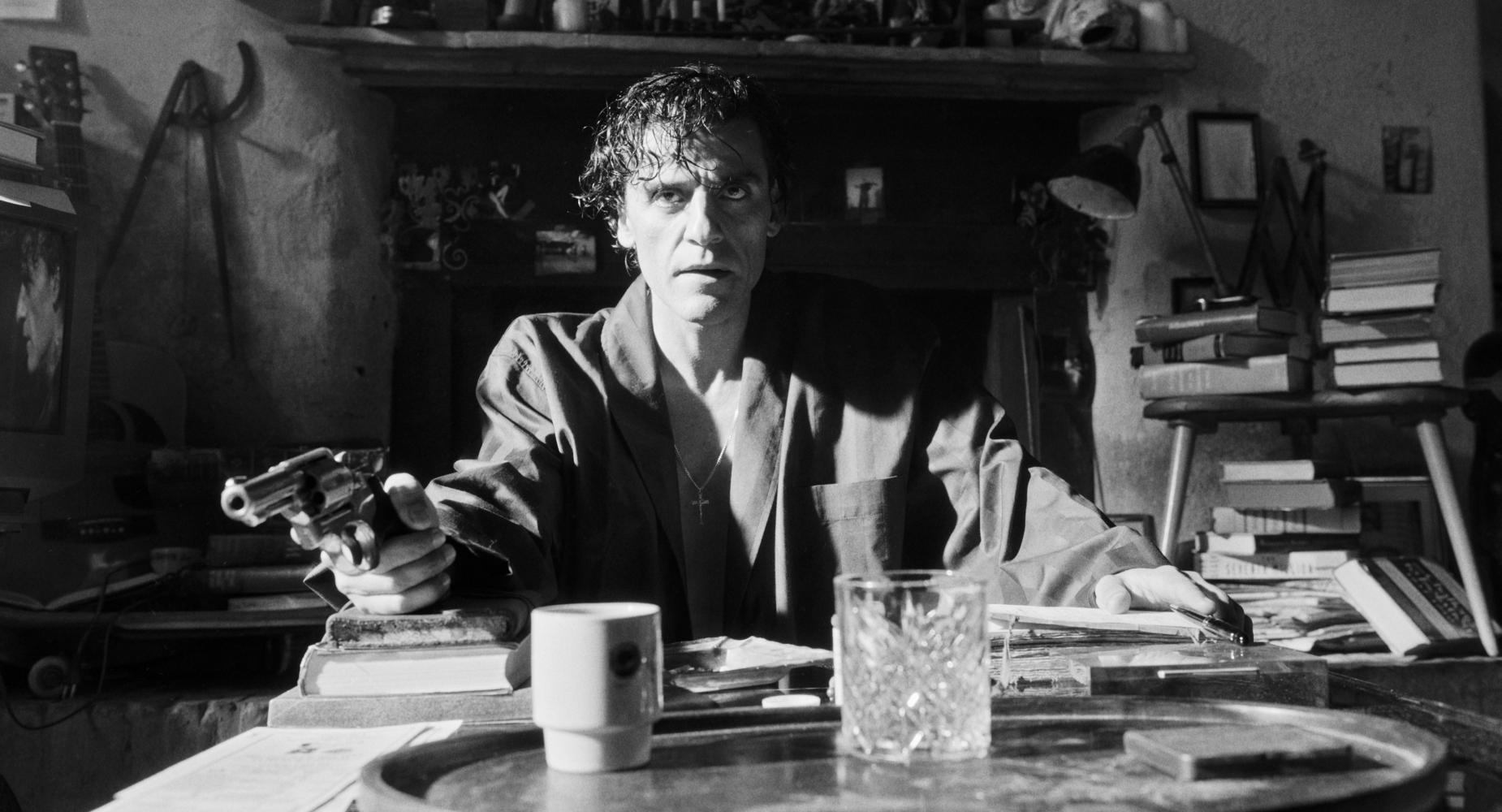 "In The Hand of Dante", Filmstill, 2025