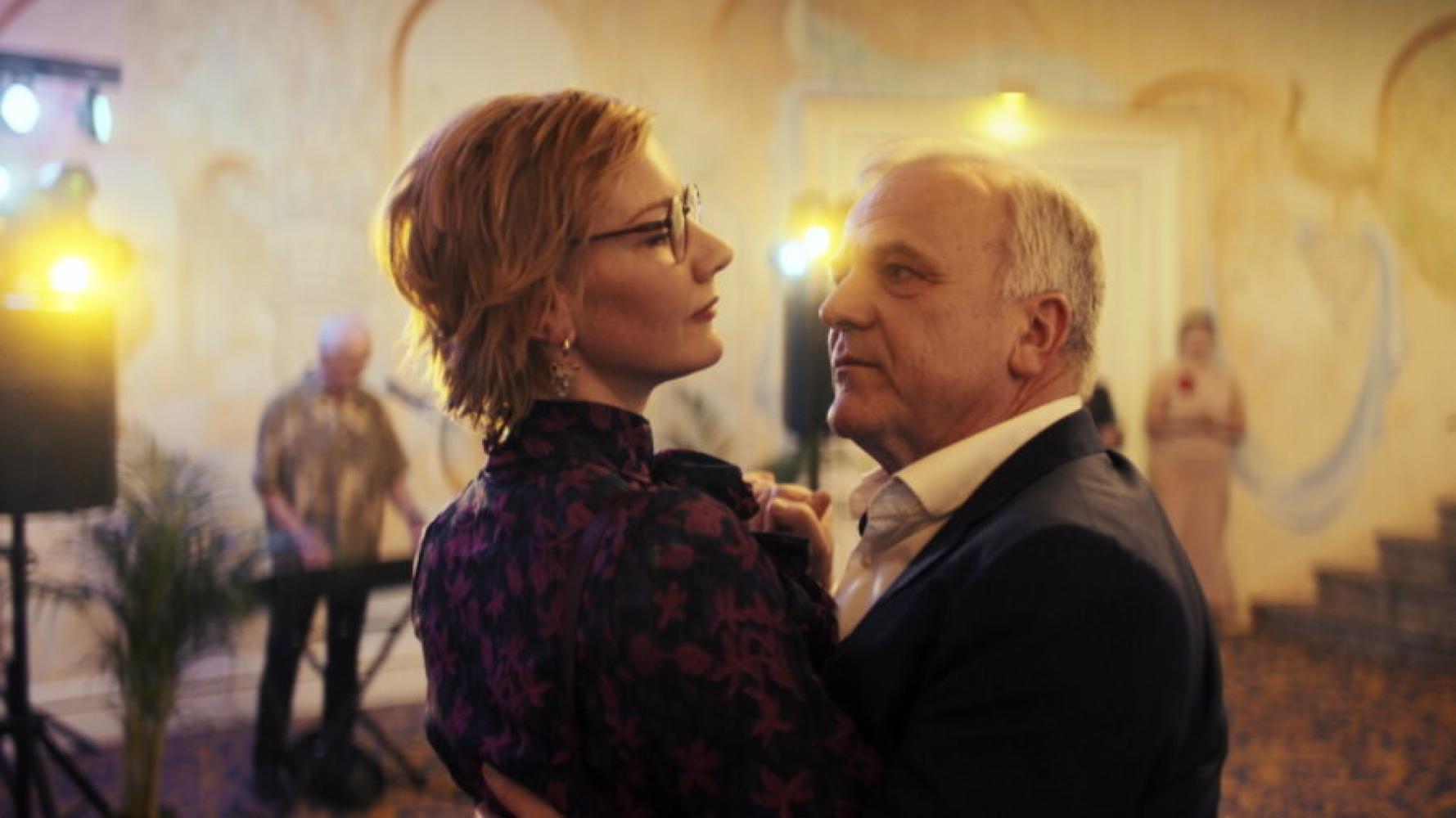 "Das Schwarze Quadrat", Filmstill, 2021