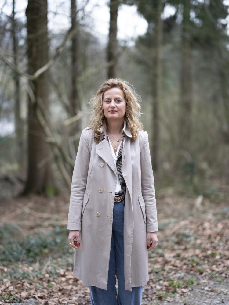 Christina Végh, Bielefeld 2025