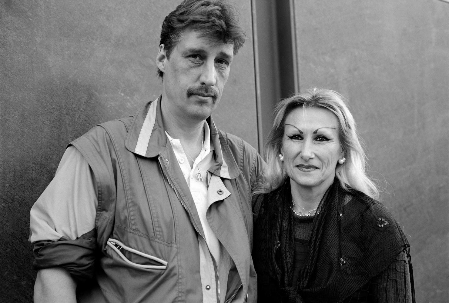 Helga Paris, aus der Serie "Mein Alex"