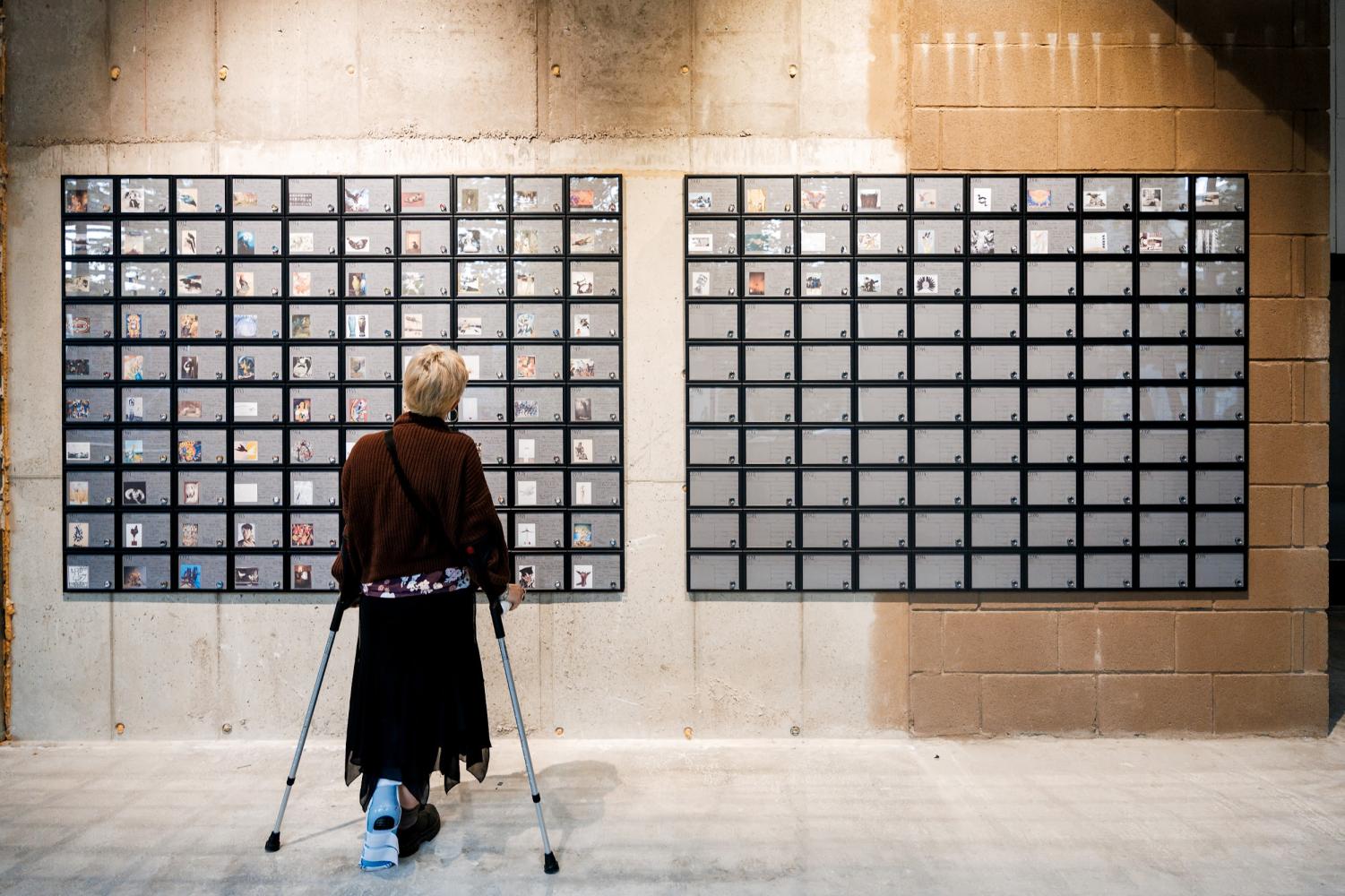 Installationsansicht "Survival Kit"