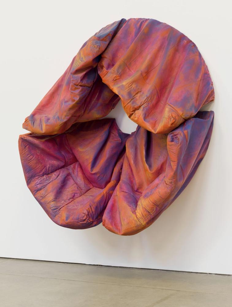 Kaari Upson "Who’s Afraid of Red, Yellow and Blue", 2014