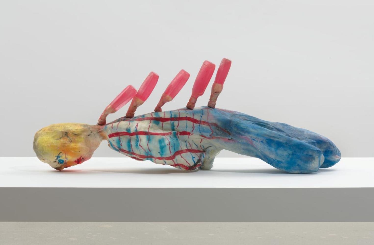 Kaari Upson "Untitled", 2020/21