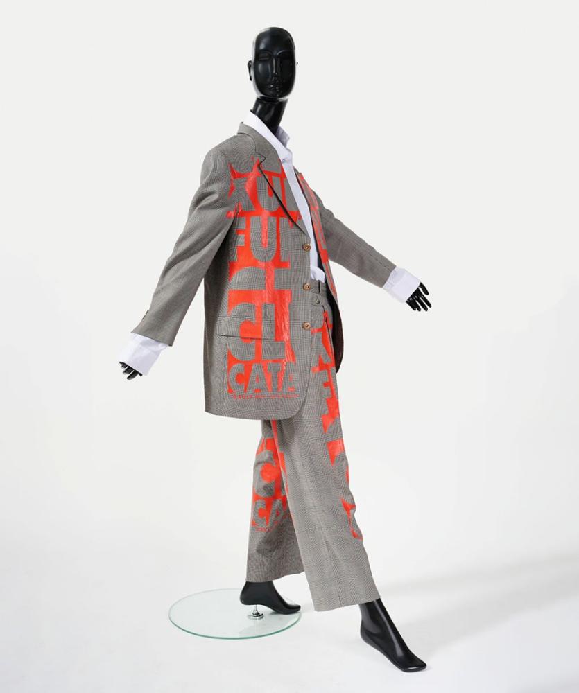 XULY.Bët "Corporate Suit", 2021