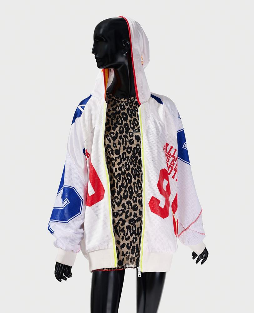 XULY.Bët "Zipper Jacket", 2024