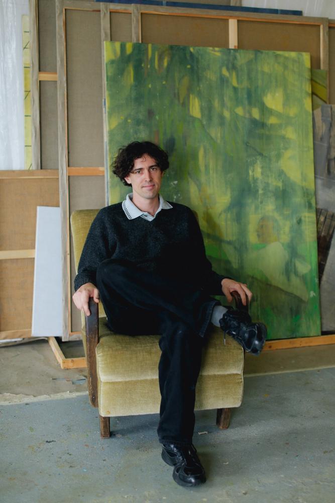 Travis MacDonald, fotografiert von Lilly Wetzel