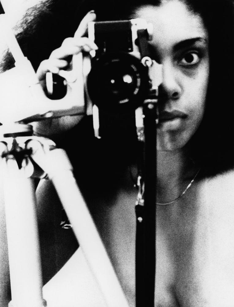 Coreen Simpson "Self-portrait", New York, 1970er-Jahre