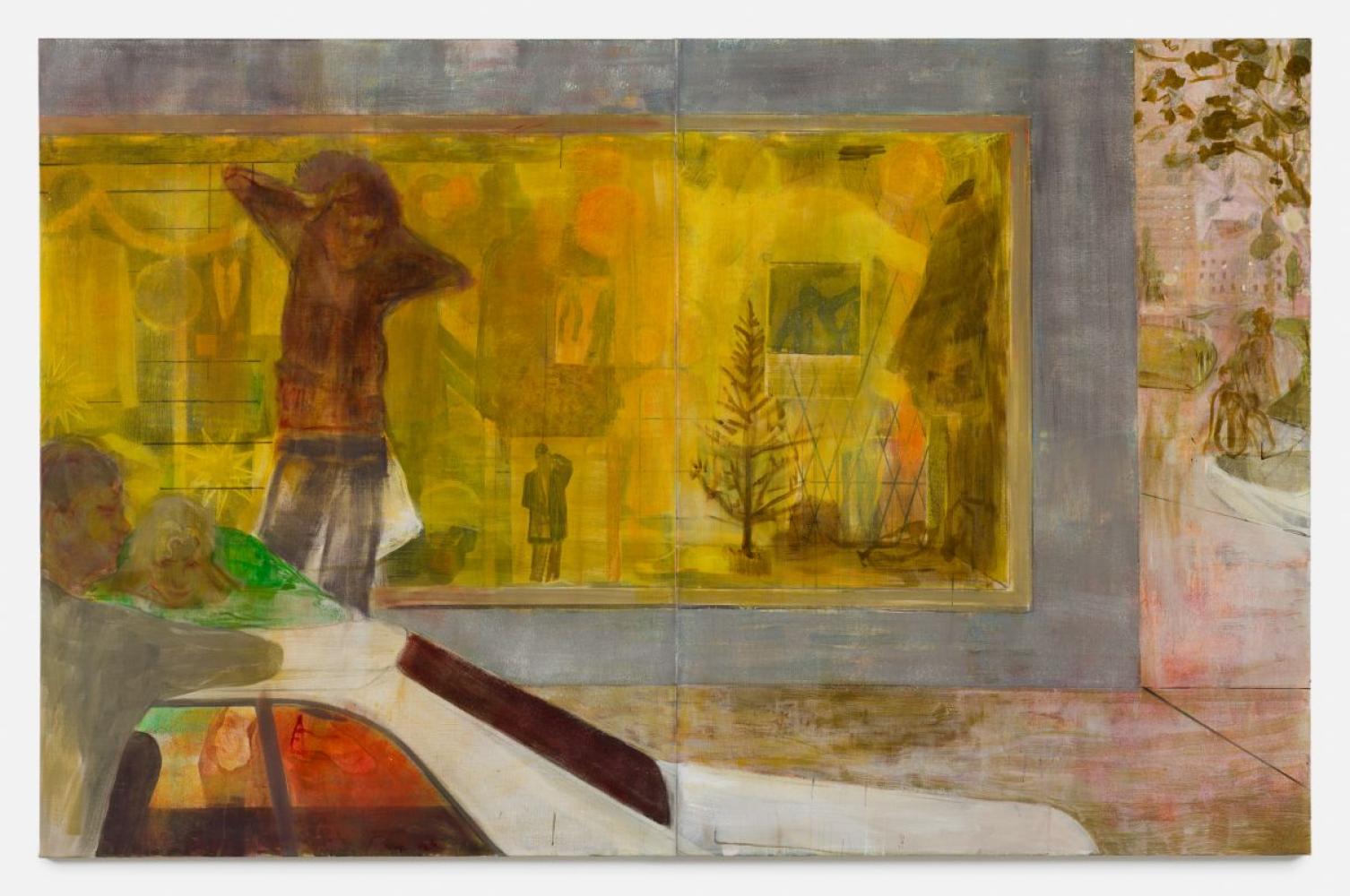 Travis MacDonald "Midland formal", 2025