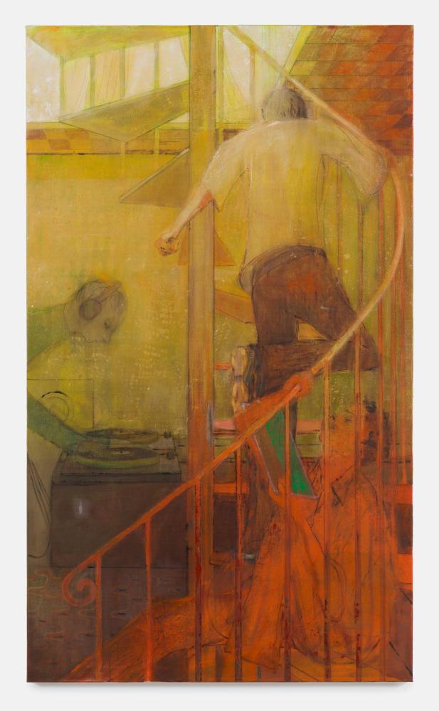 Travis MacDonald "Gift of the moment", 2025